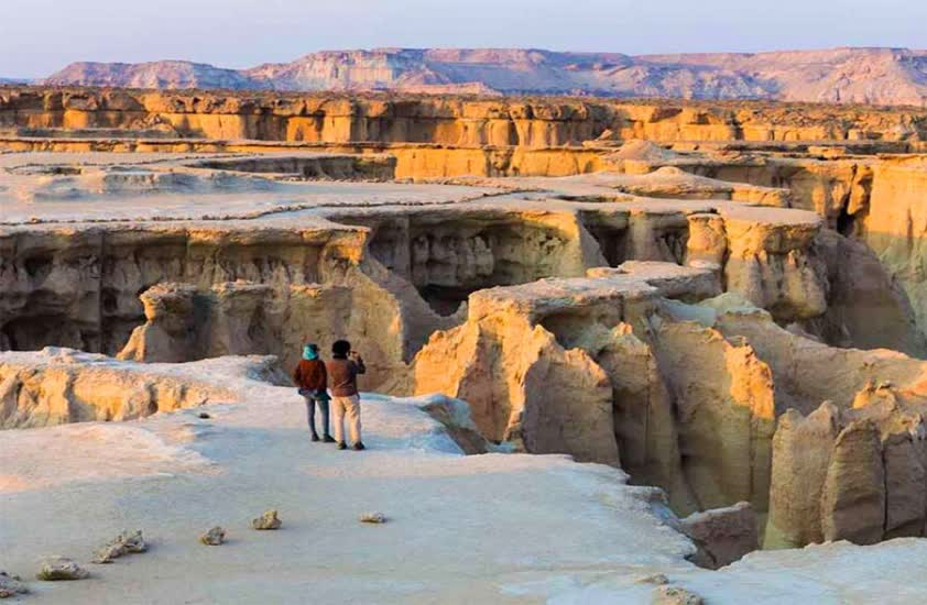 سه مرکز مهم گردشگری در جنوب